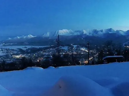 Bałamutka Kwatera prywatna Zakopane
