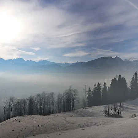 Kwatera prywatna Bałamutka Zakopane